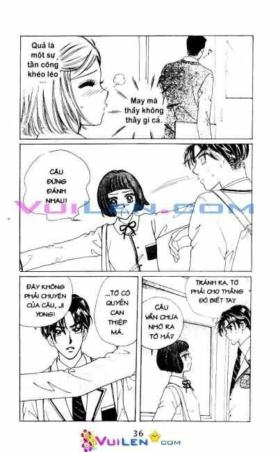 bong bóng trắng chapter 3 36