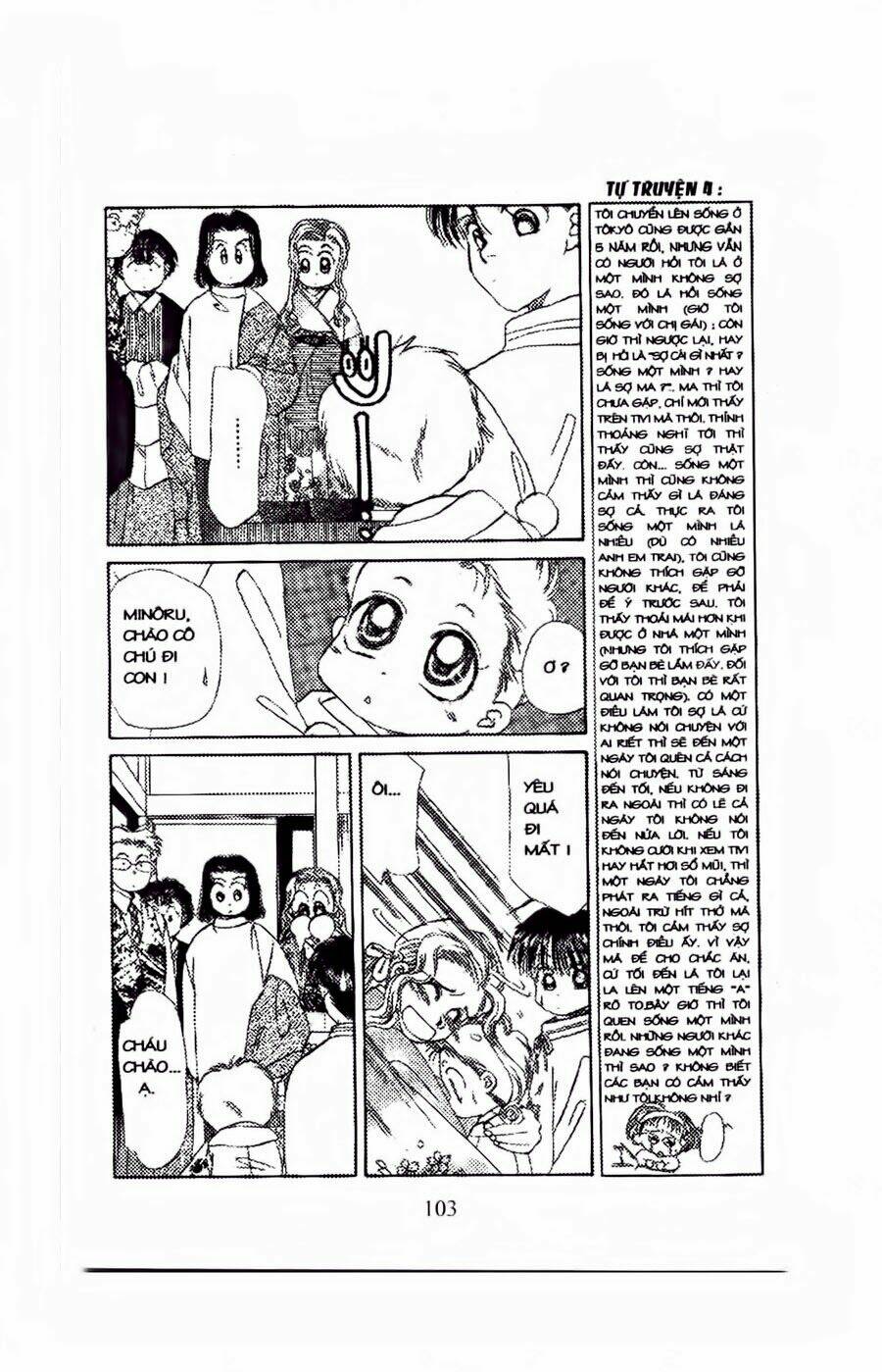 em bé và tôi chapter 46 10