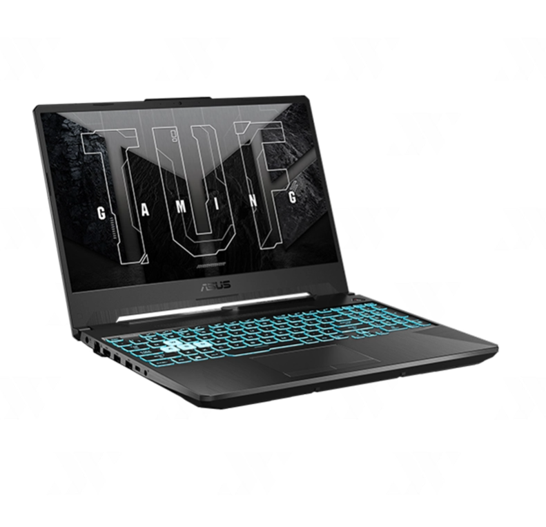 Laptop ASUS TUF Gaming A15 FA506ICB-HN355W (R5-4600H | 8GB | 512GB | GeForce RTX 3050 4GB | 15.6′ FHD 144Hz | Win 11) - Hàng Chính Hãng