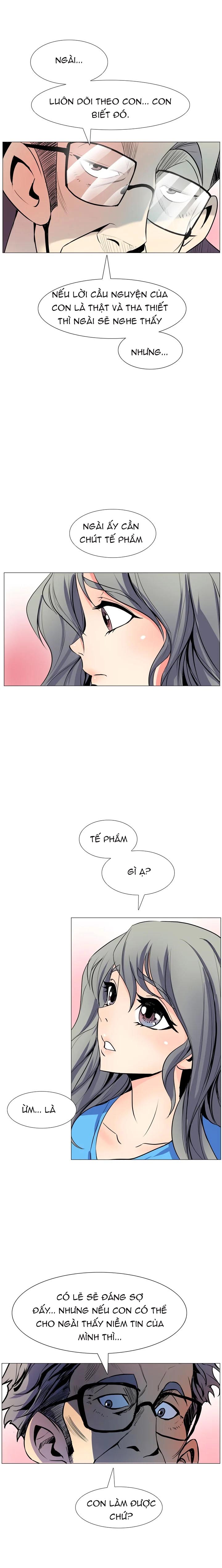 sahwa và nhiệm vụ bí mật của cô ấy chapter 7 12