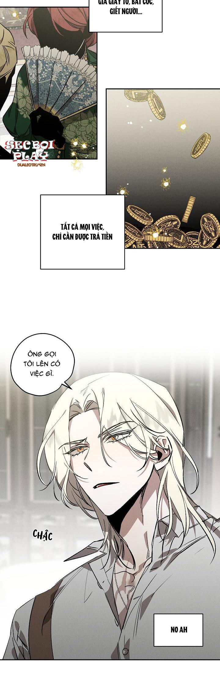 khu vườn hoa lavender chapter 1 9