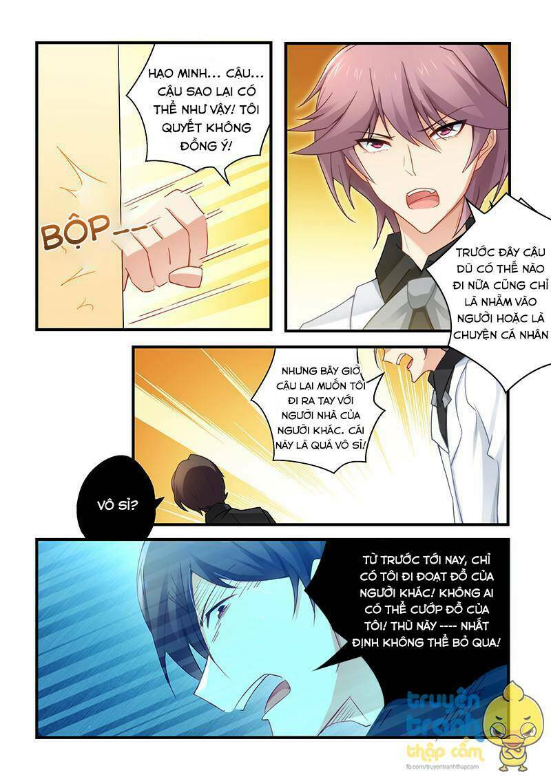 thác nhạ hào môn tổng tài chapter 33 9