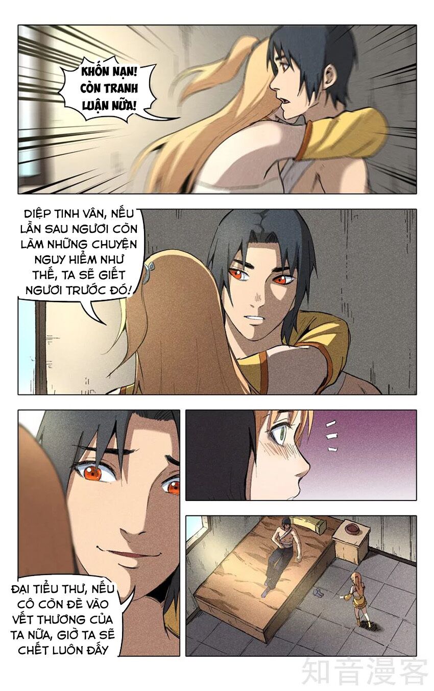 vạn giới tiên trung chapter 200 4