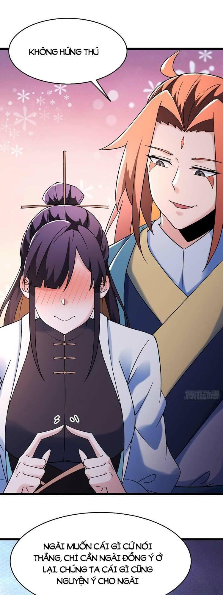 đồ đệ ta toàn là nữ ma đầu chapter 152 4