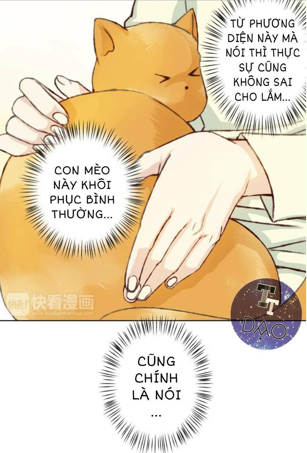 tôi không phải đa nhân cách chapter 12 30