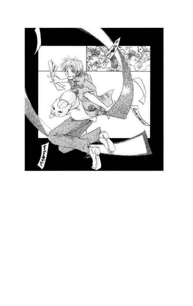 trả tên lại cho yêu quái chapter 13 5