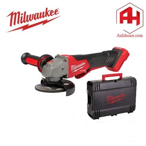 Milwaukee Thân Máy mài góc dùng pin 18V M18 FSAGV125XPDB-0X
