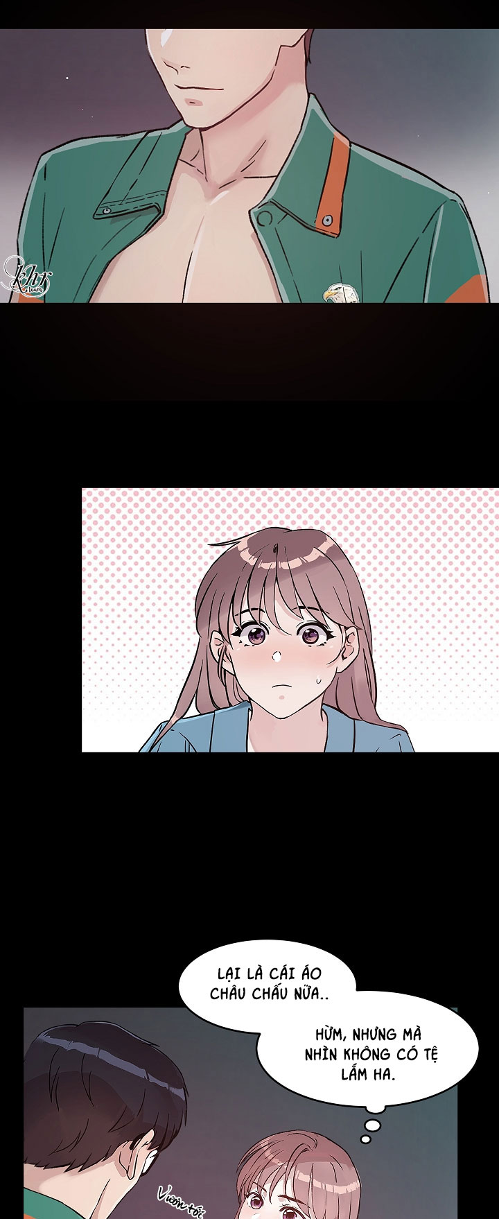 [18+] công tư phân minh chapter 38 50