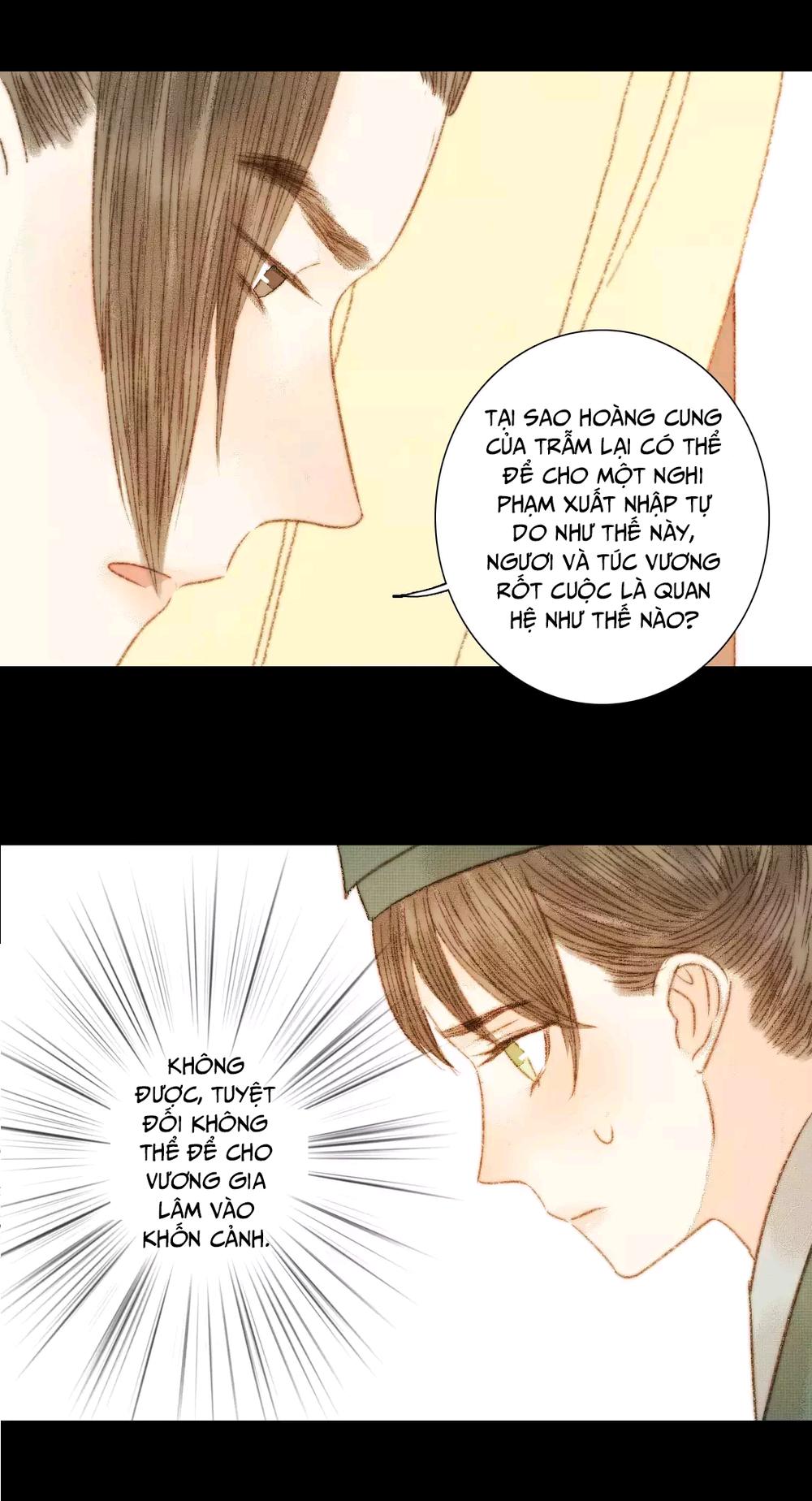 vương gia bá đạo và bác sĩ xinh đẹp chapter 67 33