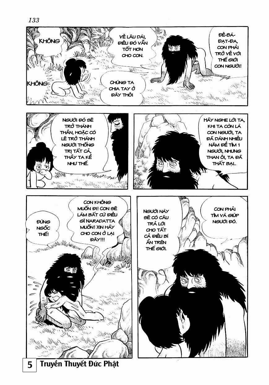 buddha - truyền thuyết đức phật chapter 25.1 24
