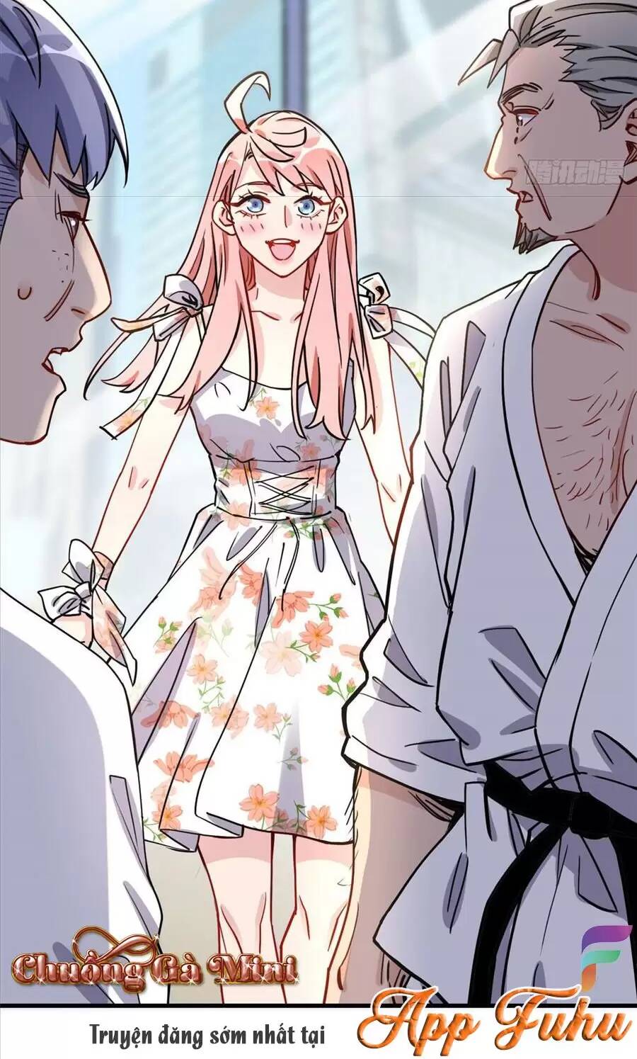 cố tổng, vợ của ngài quá mạnh rồi! chapter 57 14