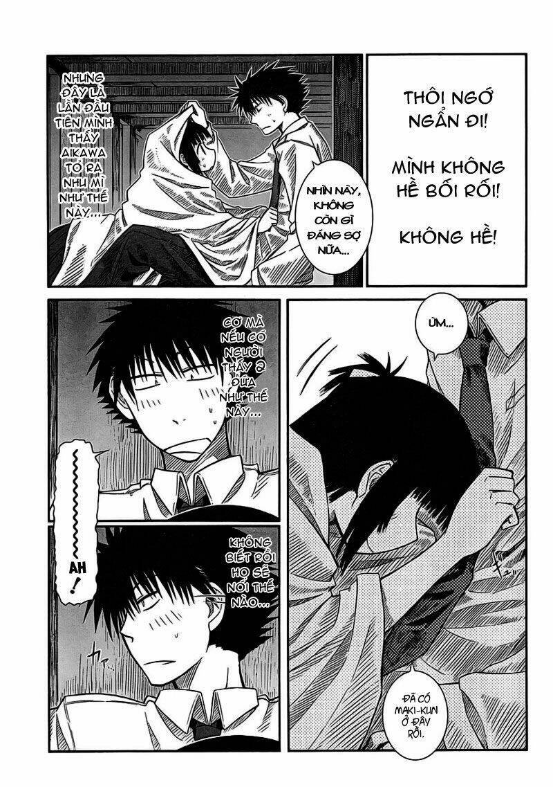 prunus girl chapter 10 23