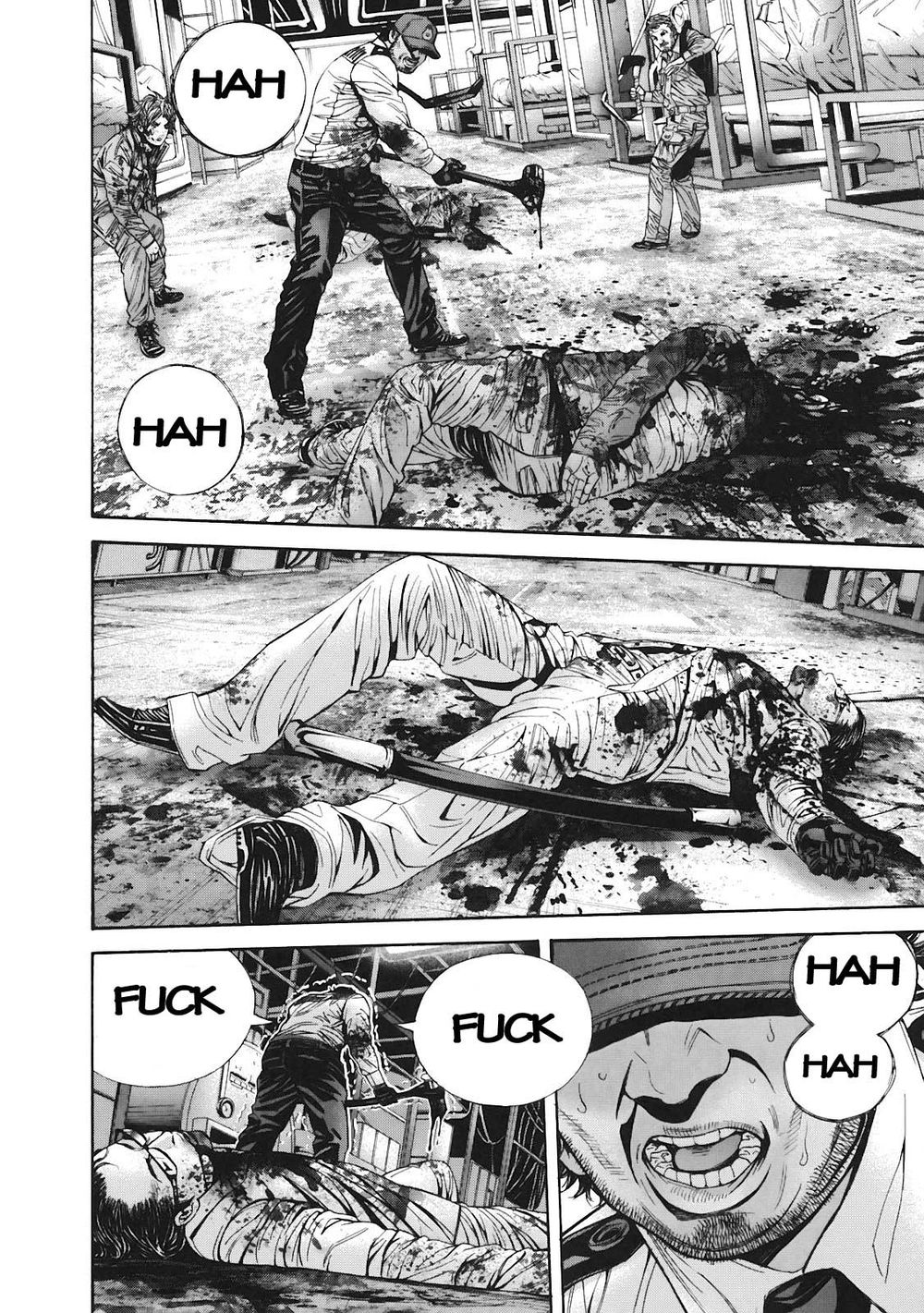 thảm họa marhawa chapter 9 7