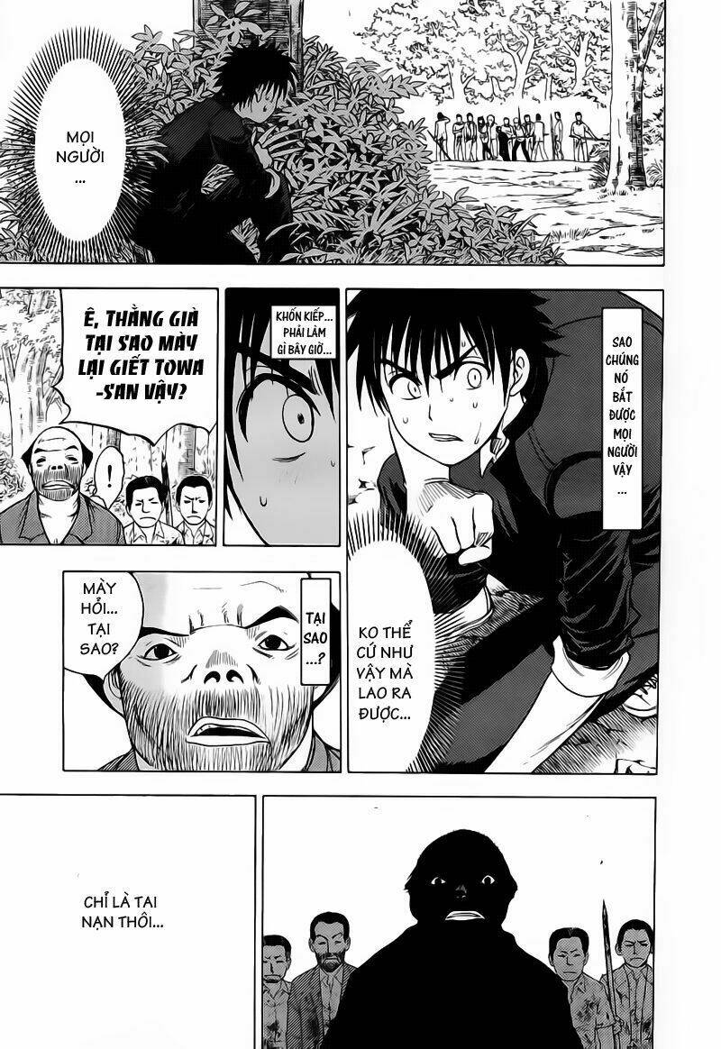 cage of eden chapter 25 3