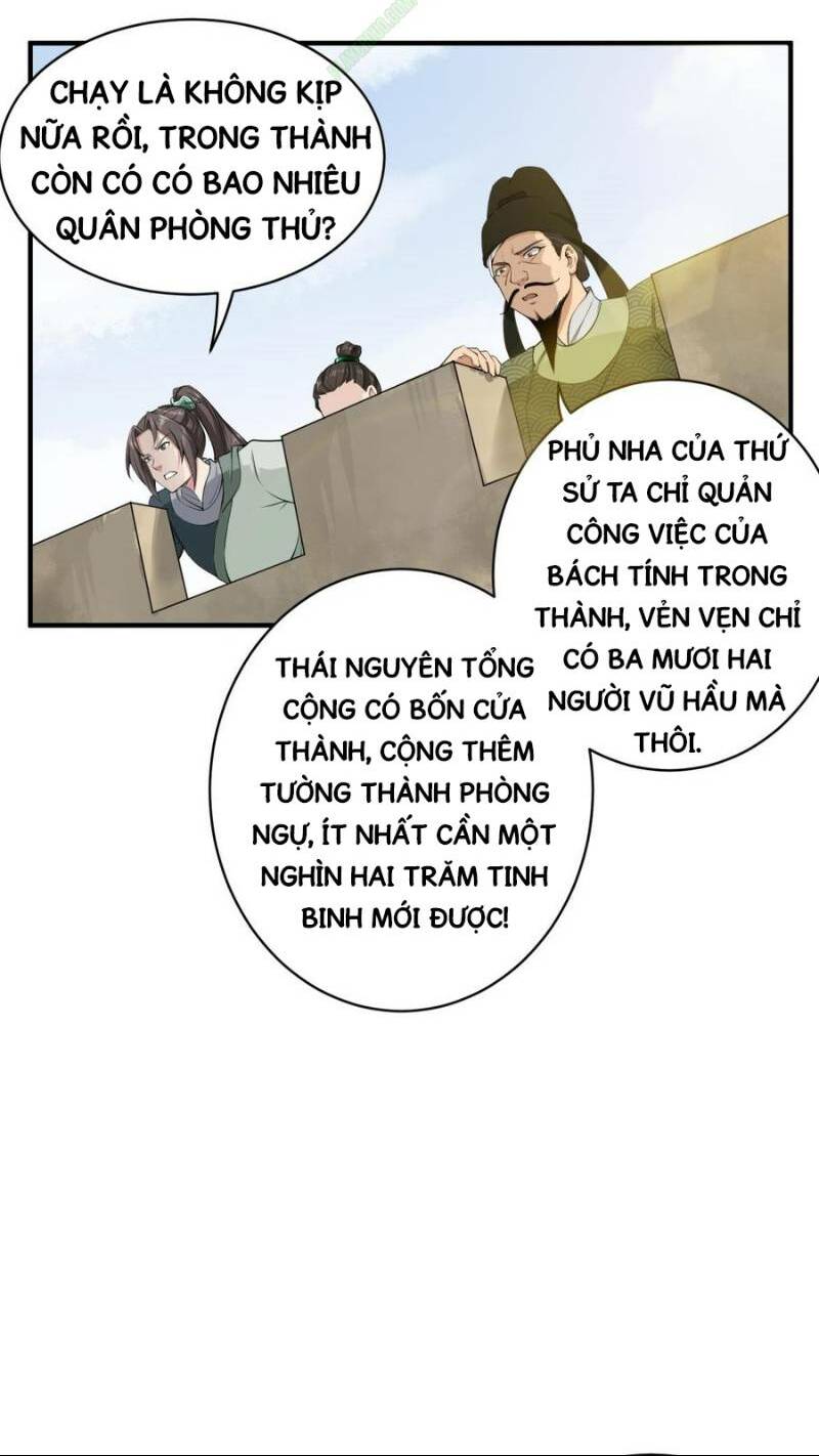 trọng sinh tới đại đường chapter 15 2