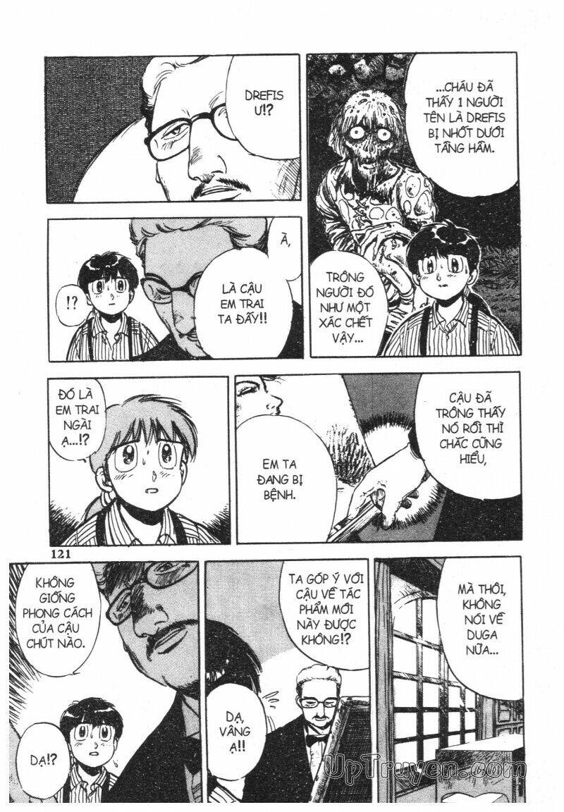 mush (họa sĩ thiên tài) chapter 6 124