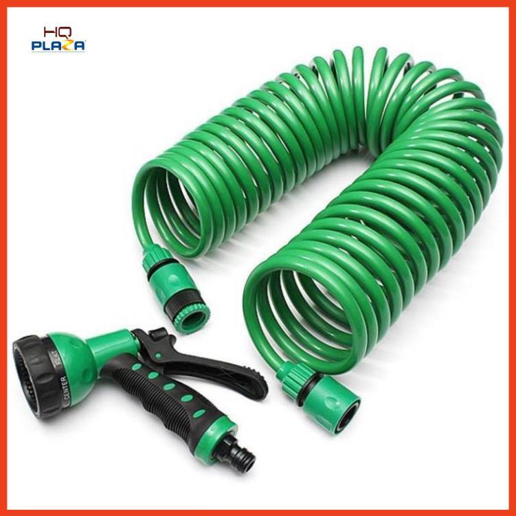 Bộ vòi phun nước tưới cây, rửa xe đa năng dài 206791
