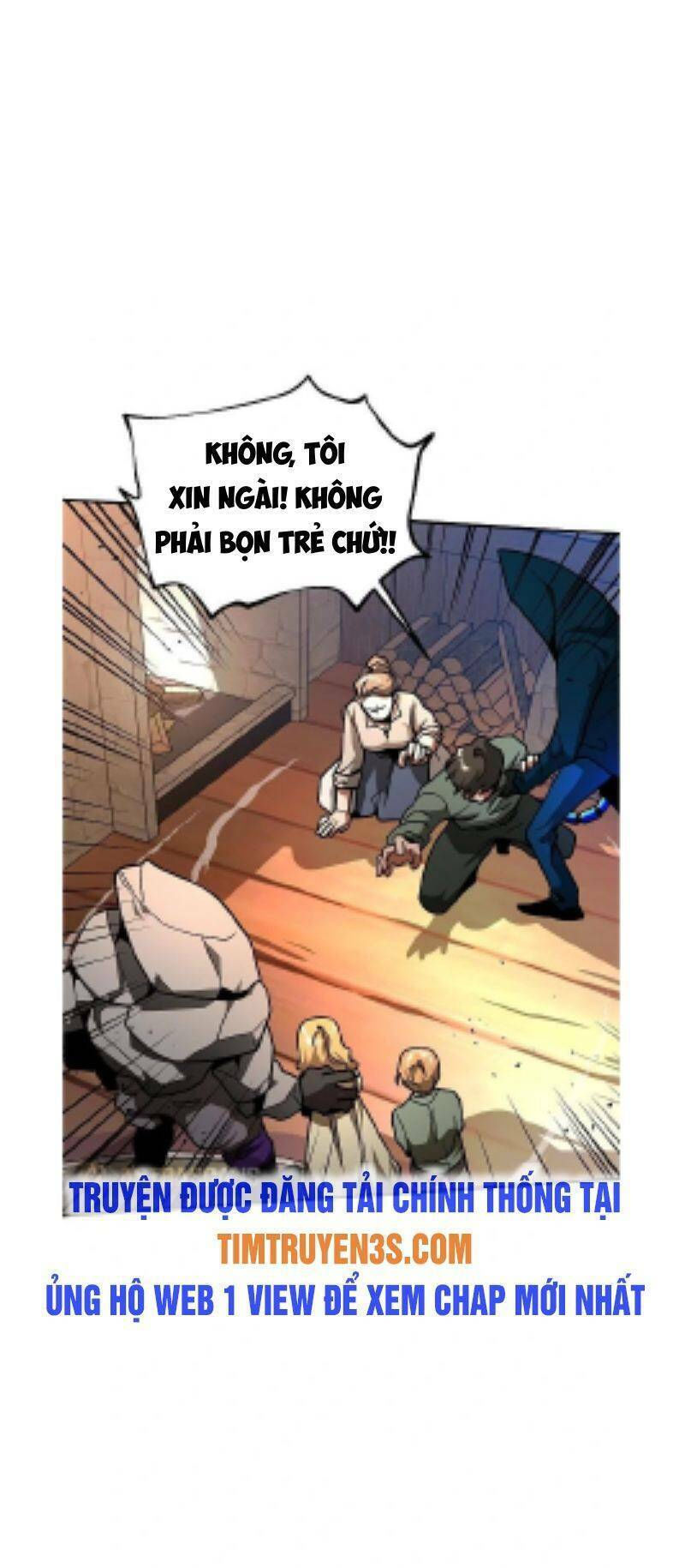 săn lùng nữ chúa chapter 3 15