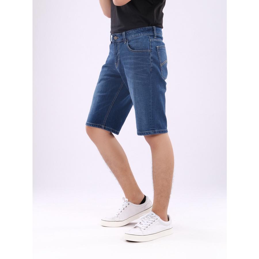 Quần nam short jeans MESSI MJB0197-48