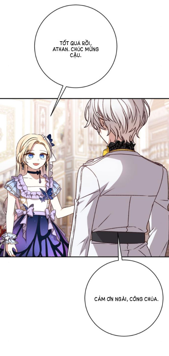 Bạo Chúa Muốn Có Cuộc Sống Tốt Đẹp chapter 36.2 - Trang 26