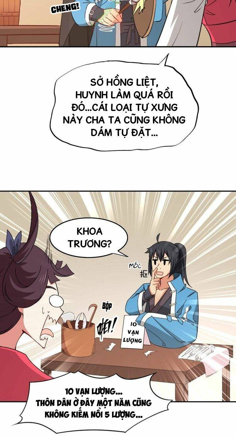 ta luyện giả kim trong thời đại tu tiên chapter 41 8