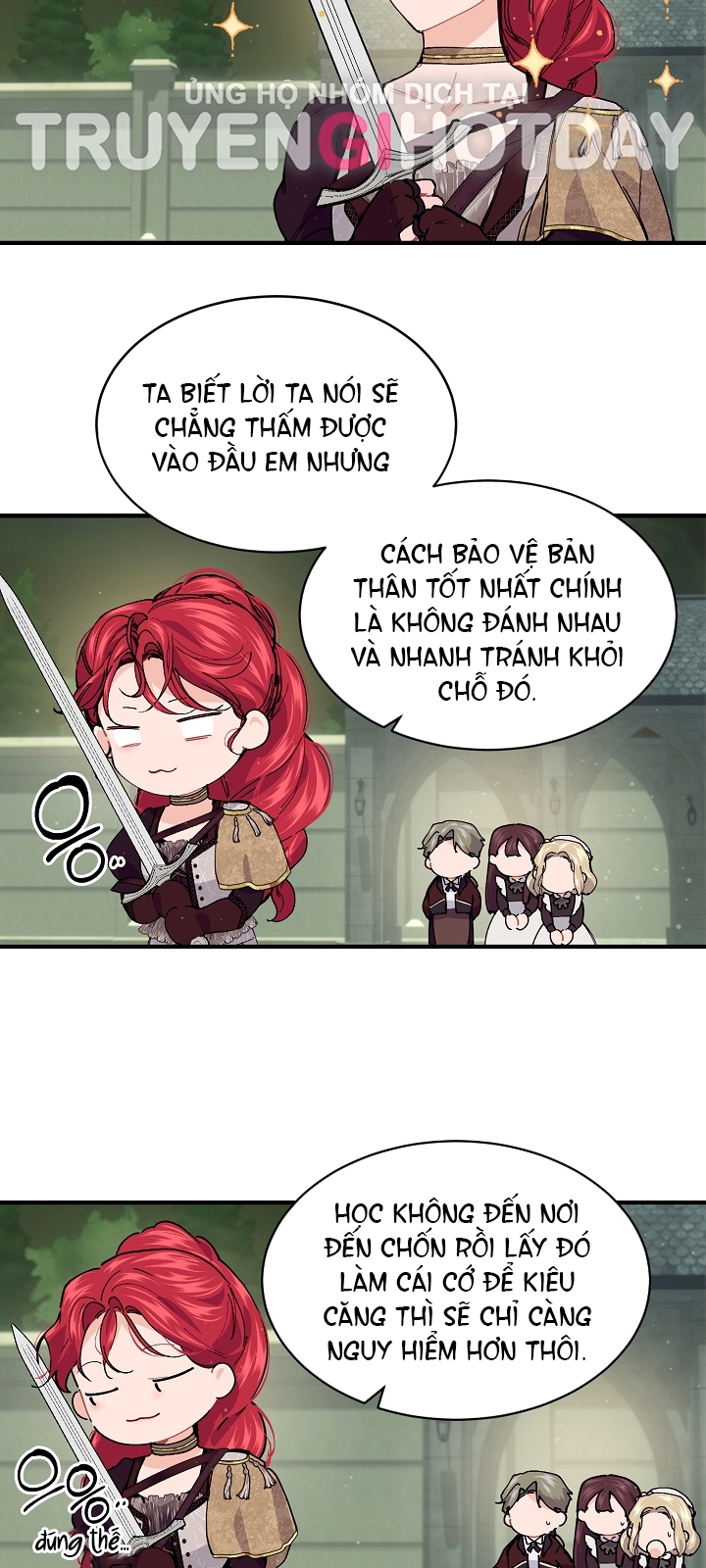 [18+] sự đáng sợ bên trong đại dương chapter 61.2 3