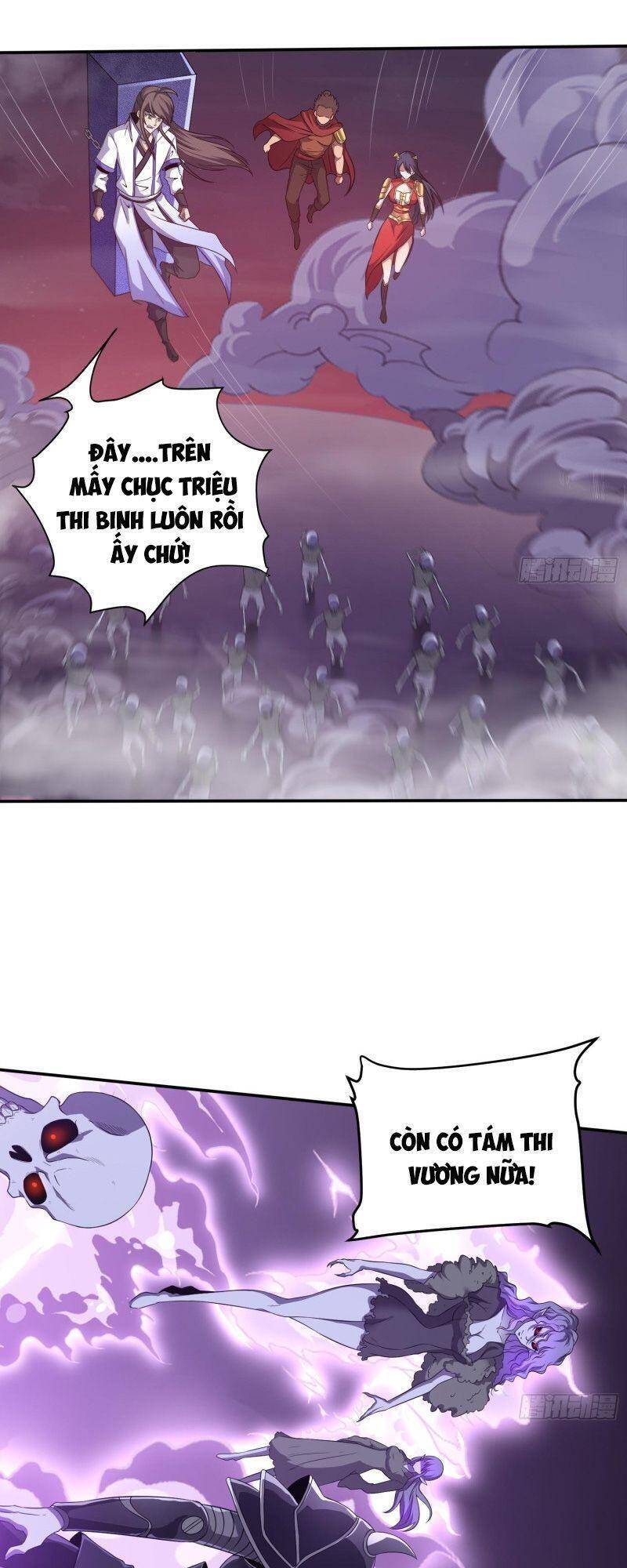 vận rủi thực không phải cha ta chapter 40 15