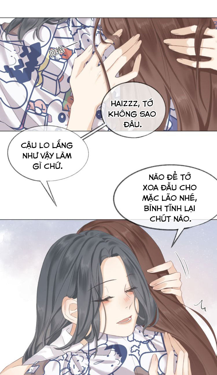 cp muốn yêu đương rồi, phải làm sao đây? chapter 5 33