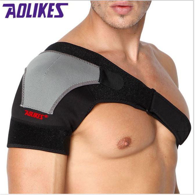 Đai Bảo Vệ Khớp Vai Tránh Chấn Thương Aolikes Chính Hãng TT20