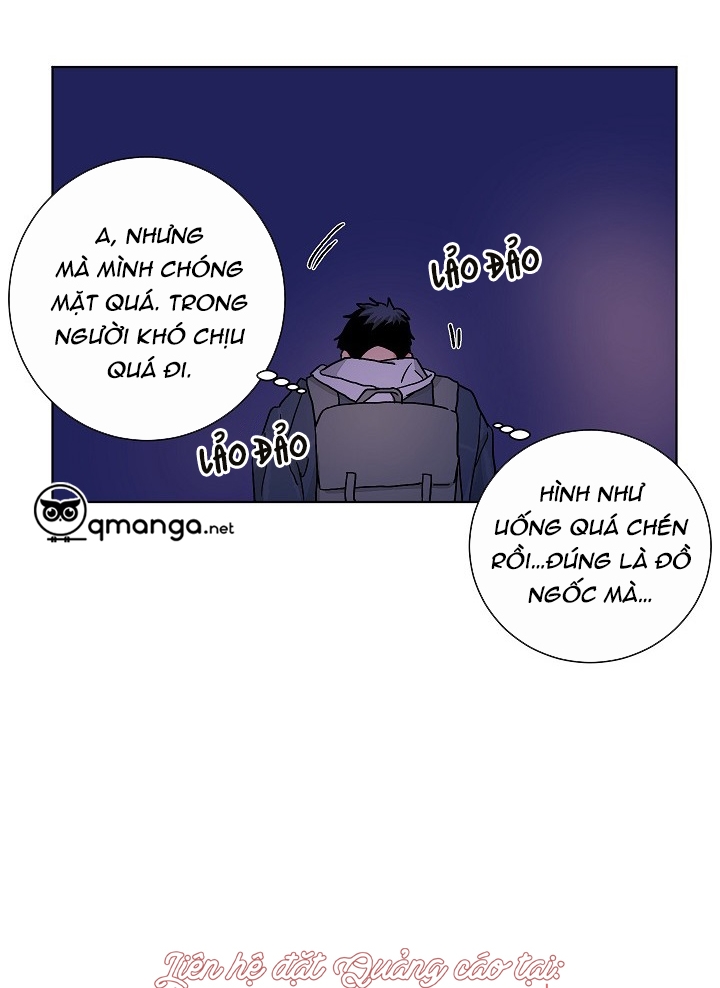 yêu em đi, bác sĩ! chapter 43 33