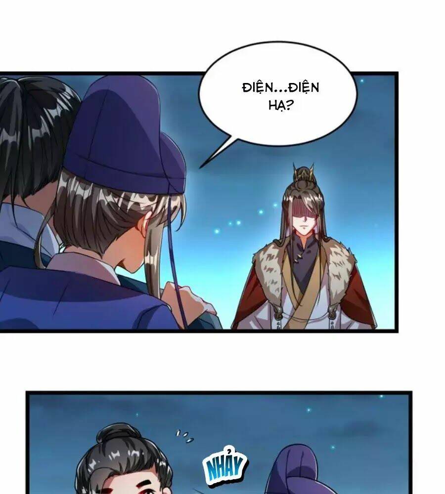 thái tử điện hạ, nô tài có hỉ rồi chapter 27 20