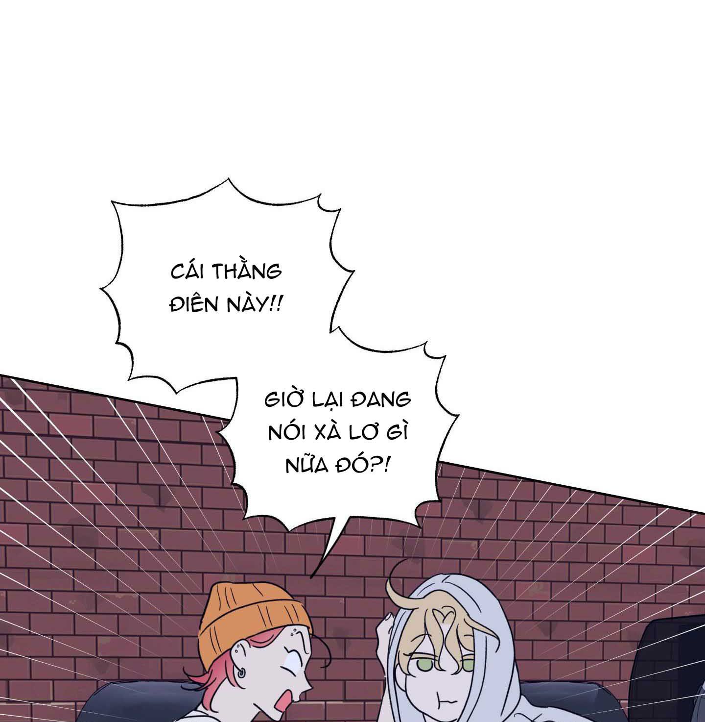 honey trouble - rắc rối ngọt ngào chapter 14 110