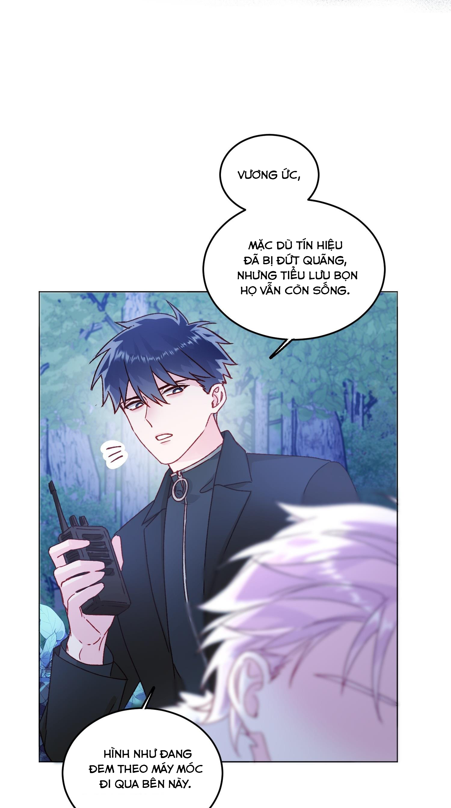 tôi phải làm một kẻ đại xấu xa chapter 85 25