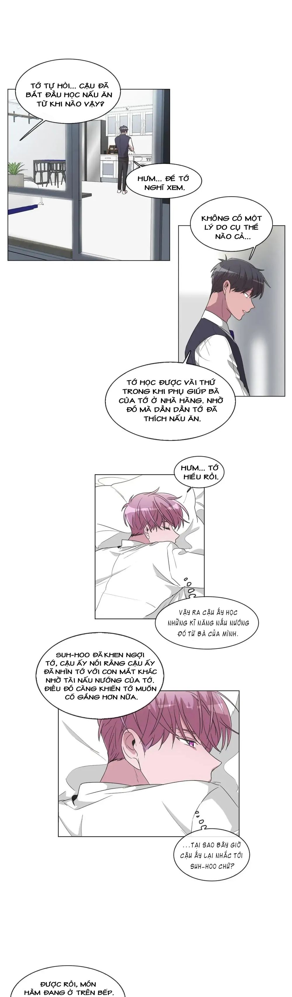 kí ức giả dối chapter 26 2