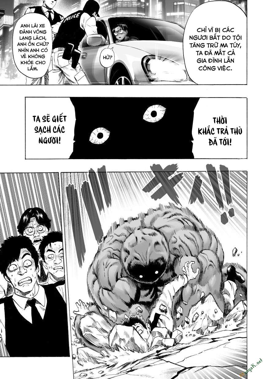 One-Punch Man Chapter 47.5 - Trang 13