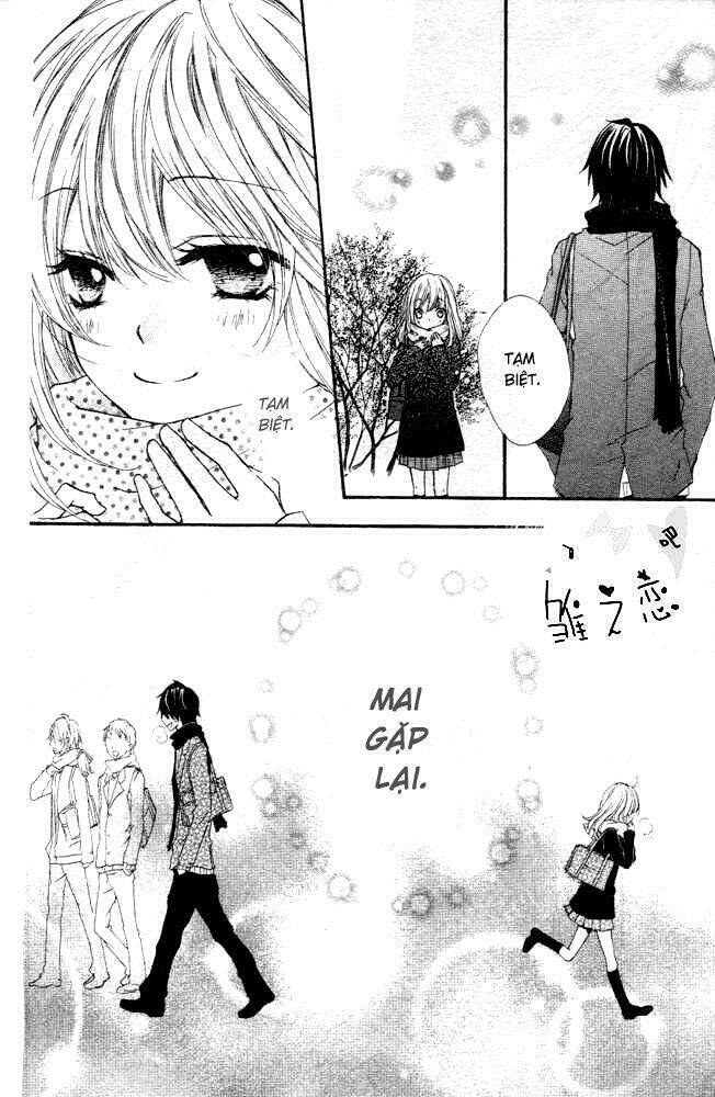tình yêu của hiyo chapter 1 25