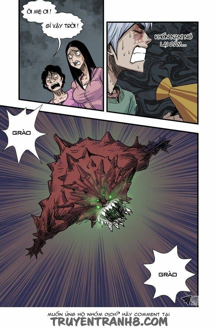 thâu hoan chapter 29 7