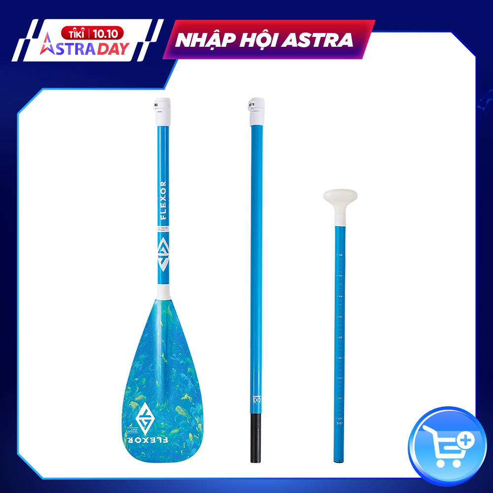 Mái Chèo Aquatone FLEXOR Fiberglass Paddle TC-P160