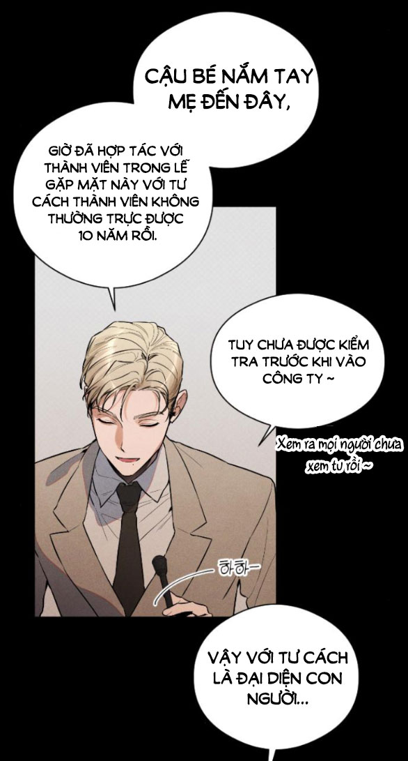Mong Ước Của Ác Ma chapter 11.1 - Trang 26