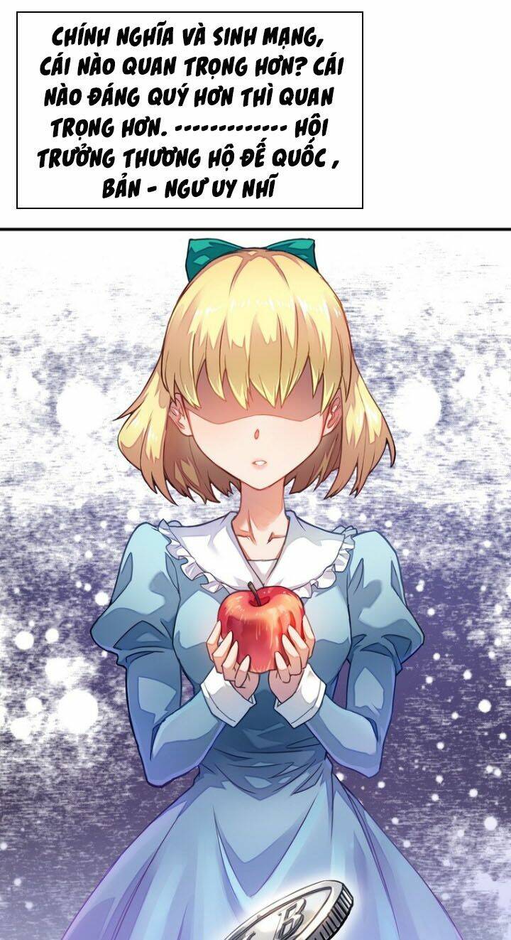 ma vương pháp tắc chapter 10 1