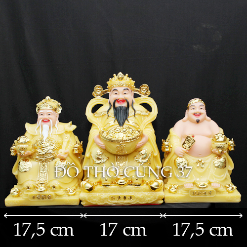 THẦN TÀI THỔ ĐỊA PHÚ QUÝ +THẦN TIỀN