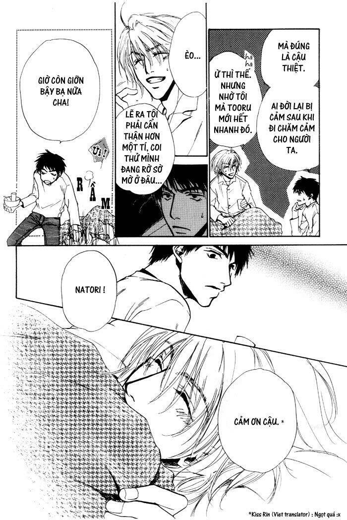 spell (bùa mê) chapter 2 21