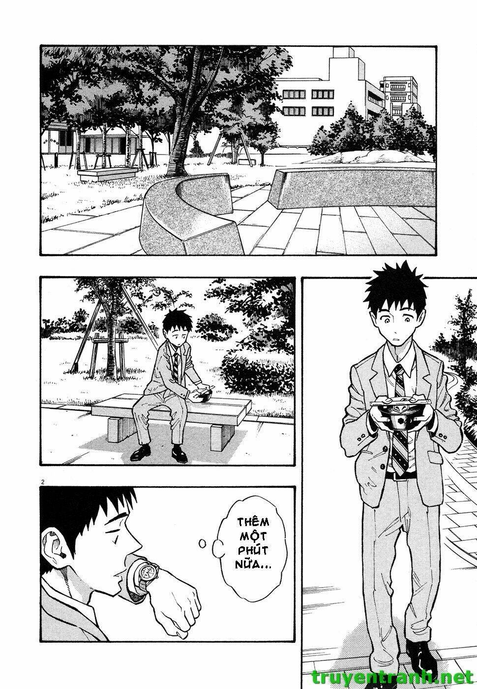 kyou no asuka show chapter 27 2