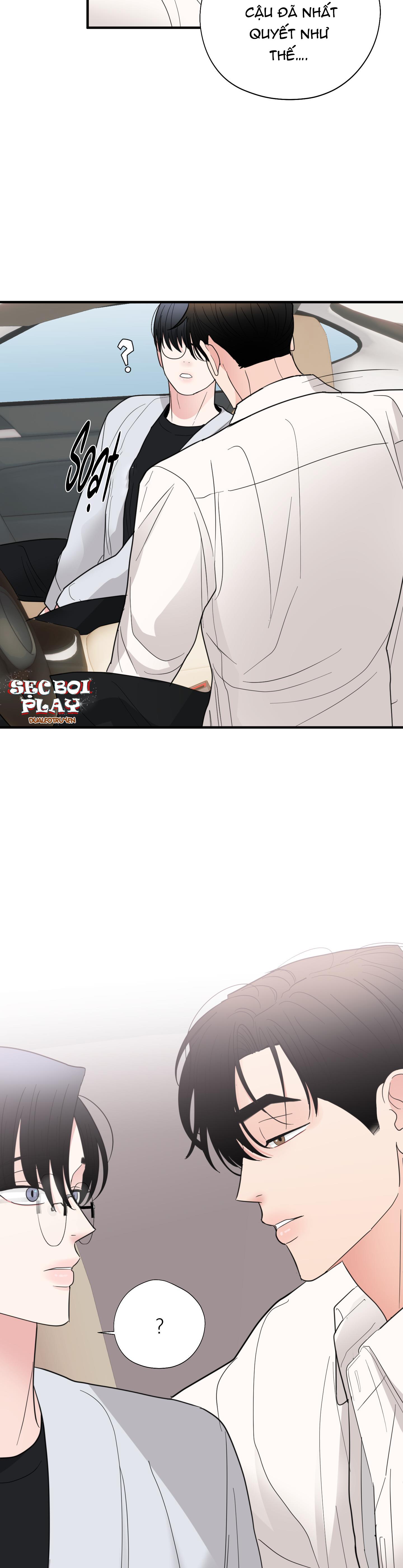 món quà dành cho kẻ ngạo mạn chapter 8 30