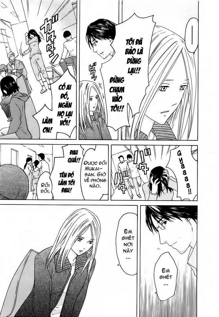 kimi no knife chapter 18 5