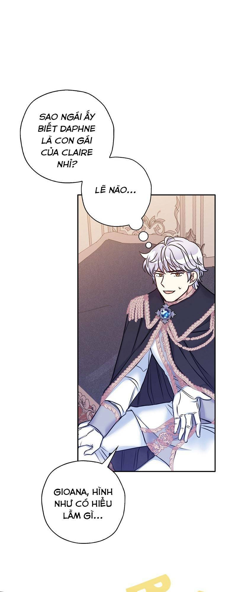 sinh ra làm con gái ác nữ chapter 27 51