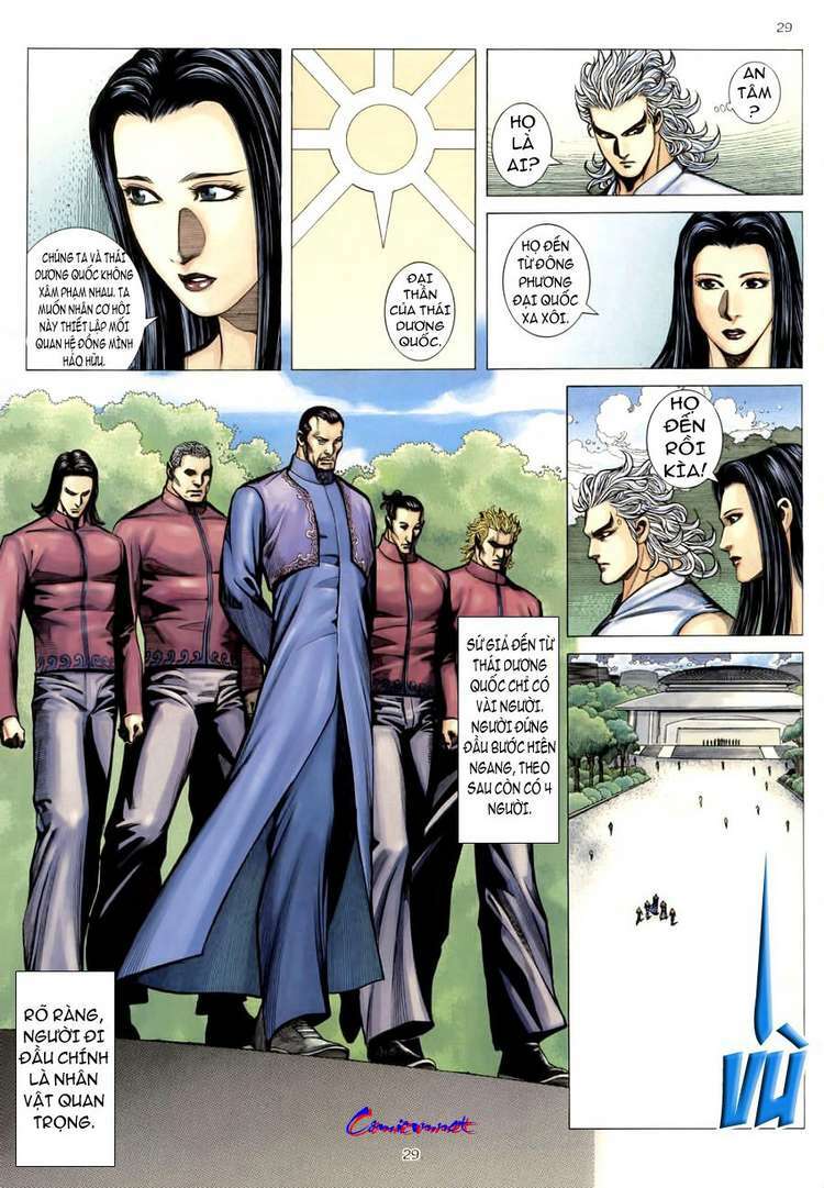 võ thần phượng hoàng chapter 14 29