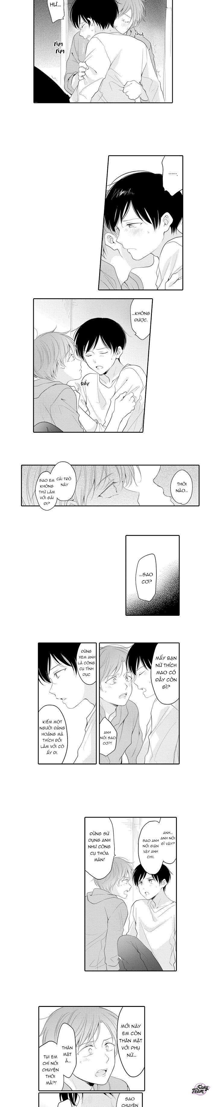 anh mojiri dễ thương nhà bên chapter 10 5