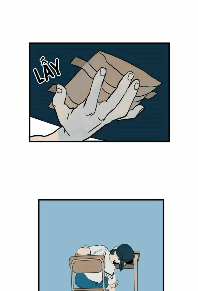 những lá thư của yeon chapter 1 47