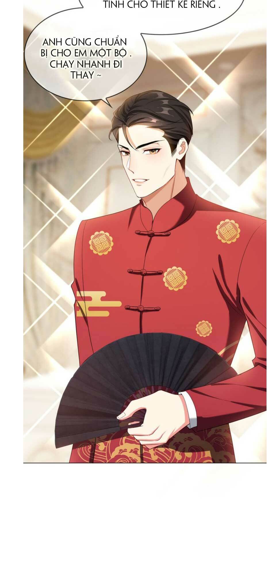 cô vợ nhỏ nuông chiều quá lại thành ác!! chapter 183.2 32